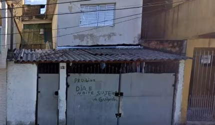 Sobrado à venda 2 quartos 2 vagas Vila Bela Vista - Santo André - SP