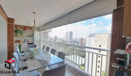 Apartamento à venda 2 suítes 2 vagas Chácara Inglesa - São Bernardo do Campo - SP