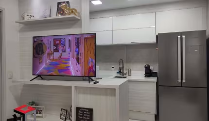 Apartamento à venda 2 quartos Metalúrgica - Santo André - SP