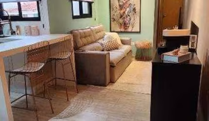 Cobertura à venda 2 quartos 1 suíte 1 vaga Floresta - Santo André - SP