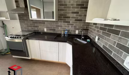 Apartamento para aluguel 2 quartos 1 suíte 2 vagas Centro - São Bernardo do Campo - SP