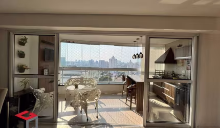 Apartamento à venda 3 quartos 3 suítes 2 vagas Baeta Neves - São Bernardo do Campo - SP