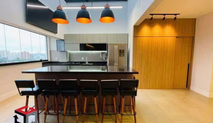 Cobertura à venda 2 quartos 1 suíte 2 vagas Barcelona - São Caetano do Sul - SP