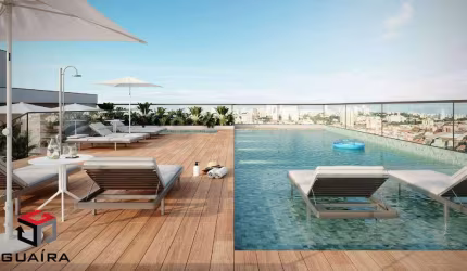 Apartamento à venda 2 quartos 1 suíte 1 vaga Jardim do Mar - São Bernardo do Campo - SP