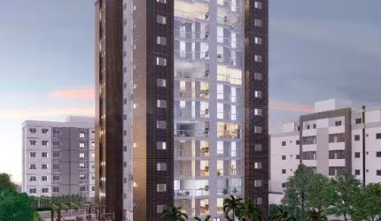 Apartamento à venda 3 quartos 1 suíte 2 vagas Santo Antônio - São Caetano do Sul - SP