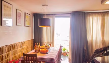 Apartamento à venda 2 quartos 2 suítes 2 vagas Assunção - Santo André - SP