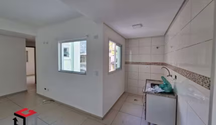 Cobertura à venda 2 quartos 1 vaga Novo Oratório - Santo André - SP