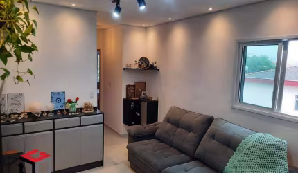 Cobertura à venda 2 quartos 1 suíte 1 vaga Oratório - Santo André - SP