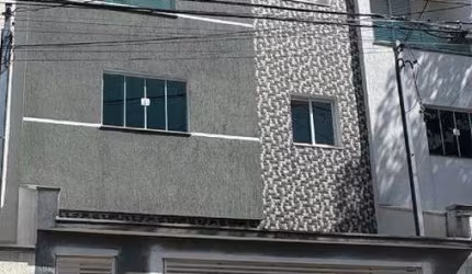 Sobrado à venda 2 quartos 2 suítes 3 vagas Francisco Matarazzo - Santo André - SP