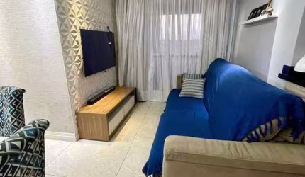Apartamento à venda 2 quartos 1 vaga Taboão - Diadema - SP