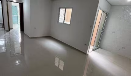 Cobertura 100 m² Localizado No Bairro Mazzei Santo André - SP