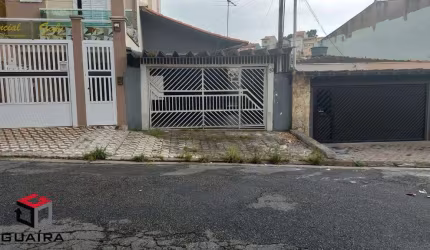 Terreno à venda 2 quartos 2 vagas Jaçatuba - Santo André - SP