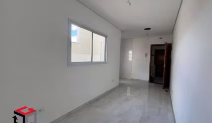 Cobertura à venda 2 quartos 1 vaga Oratório - Santo André - SP