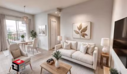 Apartamento à venda 2 quartos 1 vaga Rudge Ramos - São Bernardo do Campo - SP