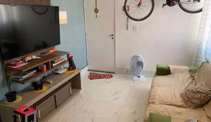 Apartamento à venda 2 quartos Montanhão - São Bernardo do Campo - SP