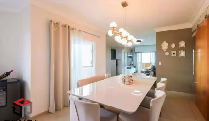 Apartamento à venda 4 quartos 4 suítes 2 vagas Santa Paula - São Caetano do Sul - SP