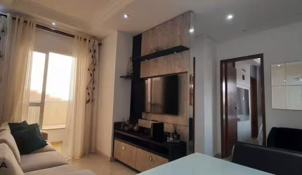 Cobertura à venda 2 quartos 1 suíte 1 vaga Tibiriçá - Santo André - SP