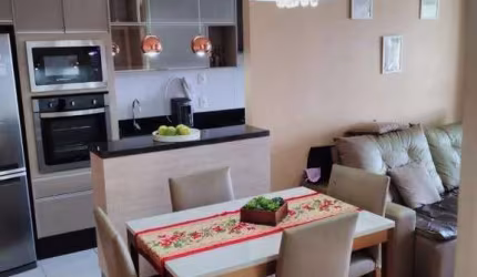 Apartamento à venda 2 quartos 1 suíte 2 vagas Osvaldo Cruz - São Caetano do Sul - SP