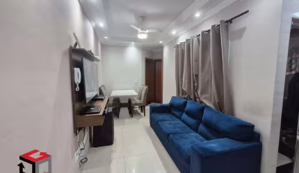 Apartamento à venda 2 quartos 1 vaga Capuava - Santo André - SP