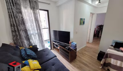 Apartamento para aluguel 2 quartos 1 suíte 1 vaga Curuçá - Santo André - SP