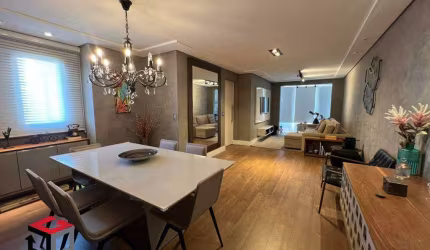 Apartamento à venda 2 quartos 1 suíte 2 vagas Rudge Ramos - São Bernardo do Campo - SP