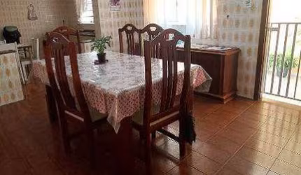 Sobrado com 3 moradias - Vila Luzita - Santo André -