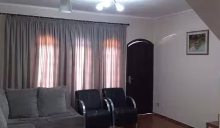 Sobrado para aluguel 4 quartos 1 suíte 2 vagas Curuçá - Santo André - SP