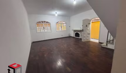 Sobrado para aluguel 3 quartos 1 suíte 2 vagas Terra Nova II - São Bernardo do Campo - SP