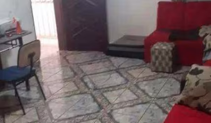 Sobrado à venda 4 quartos 2 vagas Selecta - São Bernardo do Campo - SP