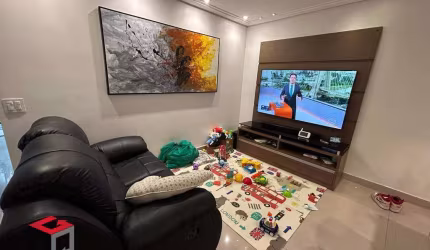 Apartamento à venda 3 quartos 1 suíte 2 vagas Mauá - São Caetano do Sul - SP