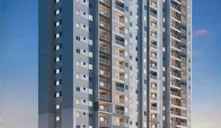 Apartamento à venda 2 quartos 1 vaga Campestre - Santo André - SP