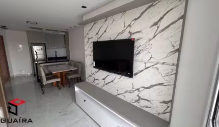 Apartamento à venda 2 quartos 1 suíte 2 vagas Campestre - Santo André - SP