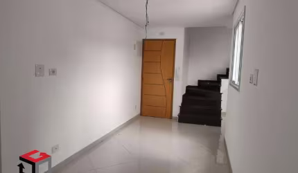 Cobertura à venda 2 quartos 1 vaga João Ramalho - Santo André - SP
