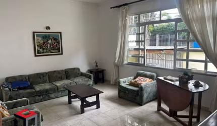 Terreno à venda 3 quartos 2 vagas Assunção - Santo André - SP