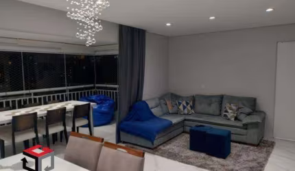 Apartamento à venda 3 quartos 1 suíte 2 vagas Lusitânia - São Bernardo do Campo - SP