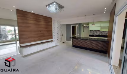 Apartamento à venda 3 quartos 3 suítes 2 vagas Baeta Neves - São Bernardo do Campo - SP