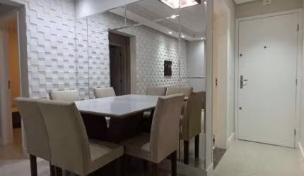 Apartamento para aluguel 2 quartos 1 suíte 2 vagas Jardim - Santo André - SP