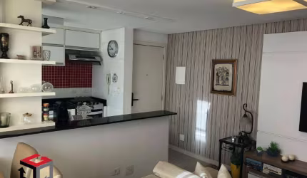 Apartamento à venda 2 quartos 1 suíte 1 vaga Valparaíso - Santo André - SP