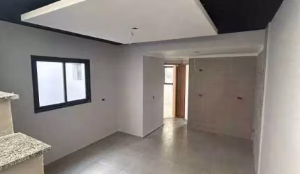 Cobertura para aluguel 2 quartos 1 vaga Scarpelli - Santo André - SP
