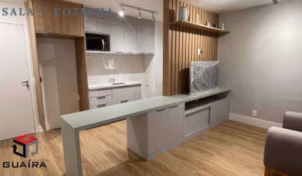 Apartamento em Jurubatuba com 33m², ótima oportunidade!!!