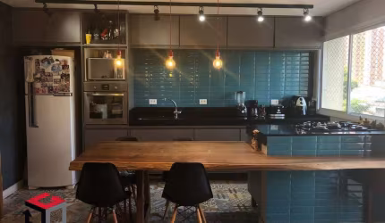 Apartamento à venda 2 quartos 1 suíte 1 vaga Matriz - Mauá - SP