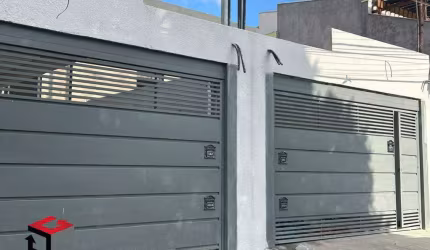 Casa à venda 3 quartos 1 suíte 2 vagas Erasmo Assunção - Santo André - SP