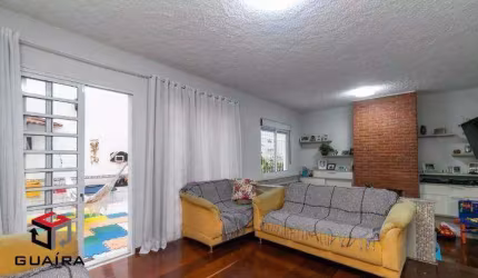 Sobrado de 350m² / Bairro Terra Nova em SBC - SP