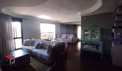 Cobertura à venda 4 quartos 4 suítes 4 vagas Hollywood - São Bernardo do Campo - SP