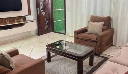 Sobrado à venda 4 quartos 1 suíte 2 vagas Assunção - São Bernardo do Campo - SP