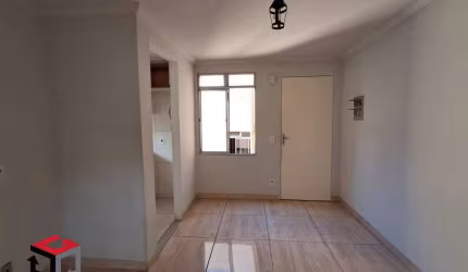 Apartamento para aluguel 2 quartos 1 vaga Demarchi - São Bernardo do Campo - SP
