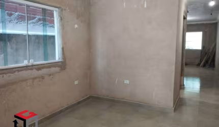 Sobrado à venda 3 quartos 1 suíte 2 vagas Las Vegas - Santo André - SP