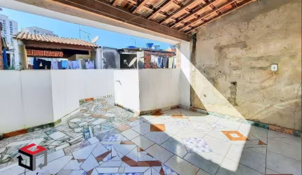 Sobrado à venda 2 quartos 2 suítes 1 vaga Vila das Paineiras - São Bernardo do Campo - SP