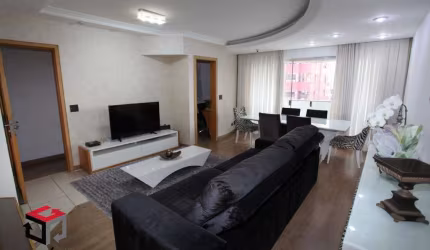 Apartamento para aluguel 3 quartos 3 suítes 4 vagas Centro - São Bernardo do Campo - SP
