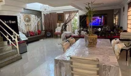 Cobertura à venda 4 quartos 4 suítes 3 vagas Jardim - Santo André - SP